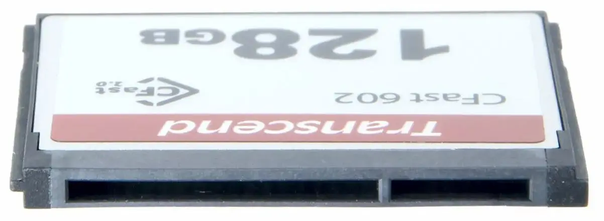 Card memorie Transcend Card 128GB (TS128GCFX602)