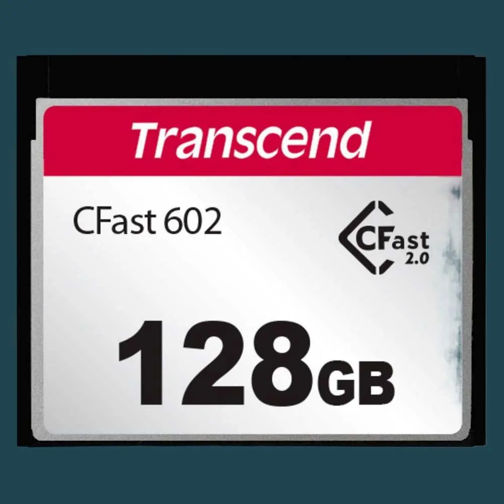 Card memorie Transcend Card 128GB (TS128GCFX602)