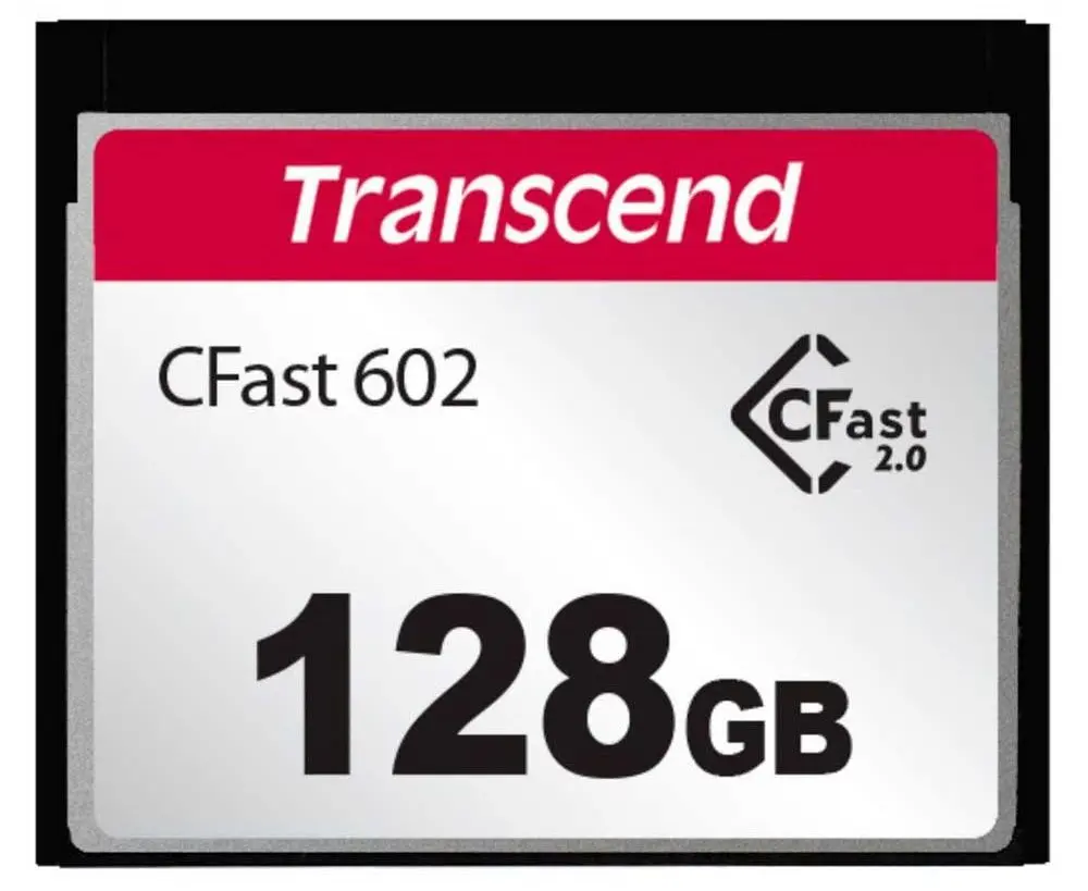 Card memorie Transcend Card 128GB (TS128GCFX602)