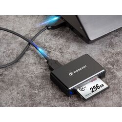 Карта памяти Transcend CFast Card 256GB (TS256GCFX602) Thumb