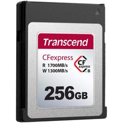 Карта памяти Transcend CFexpress TS256GCFE820 256GB Thumb