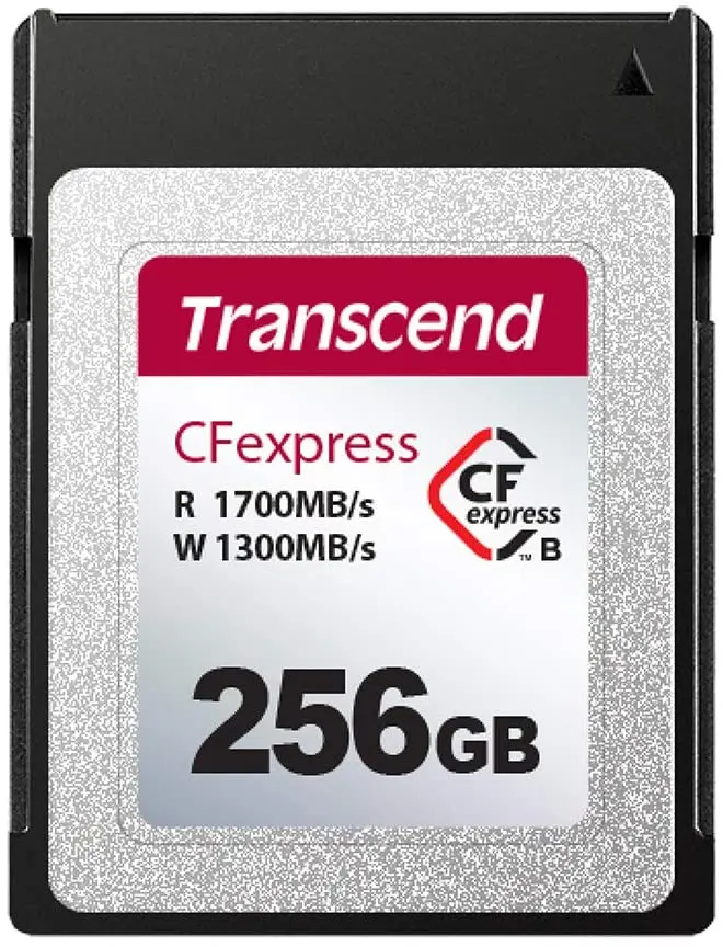 Карта памяти Transcend CFexpress TS256GCFE820 256GB