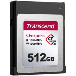 Card de memorie Transcend CFexpress TS512GCFE820 512GB Thumb