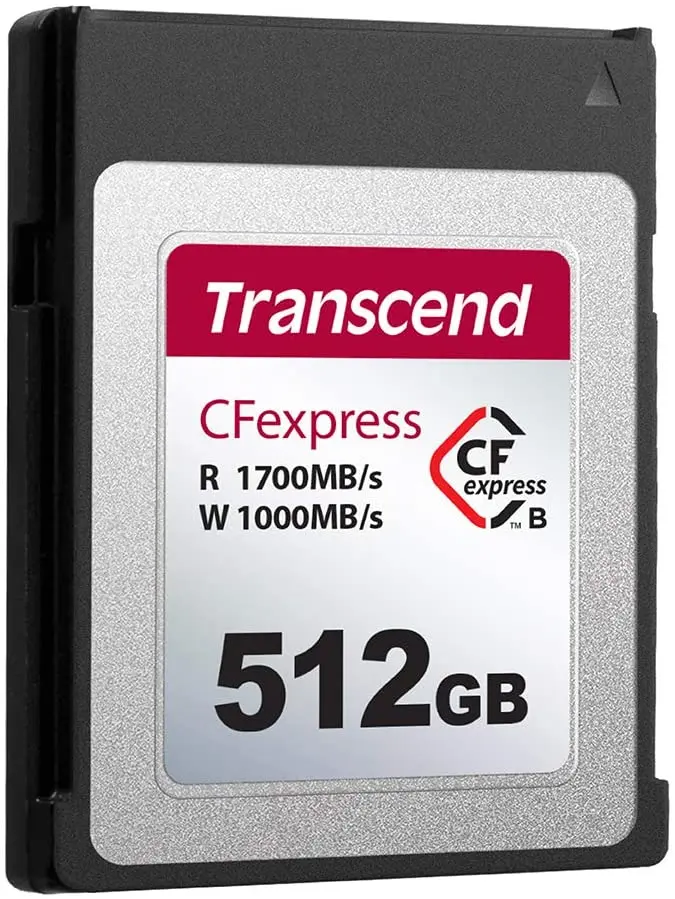 Card de memorie Transcend CFexpress TS512GCFE820 512GB