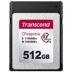 Card de memorie Transcend CFexpress TS512GCFE820 512GB