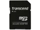 Card memorie Transcend MicroSD 512GB Class 10 UHS-I + SD adapter (TS512GUSD350V)