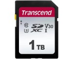 Карта памяти Transcend SDXC 300S 1TB Class 10