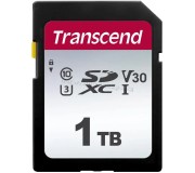 Карта памяти Transcend SDXC 300S 1TB Class 10