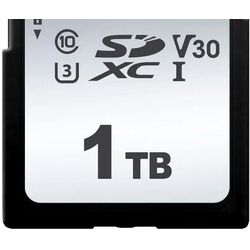 Карта памяти Transcend SDXC 300S 1TB Class 10 Thumb