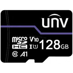 Card de memorie Uniview TF-128G-T-IN microSDHC 128GB Class 10 UHS-I U1