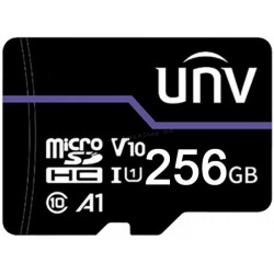 Card de memorie Uniview TF-256G-T-IN microSDHC 256GB Class 10 UHS-I U1