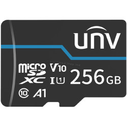 Card de memorie Uniview TF-256G-T-L-IN microSDXC 256GB Class 10 UHS-I U1