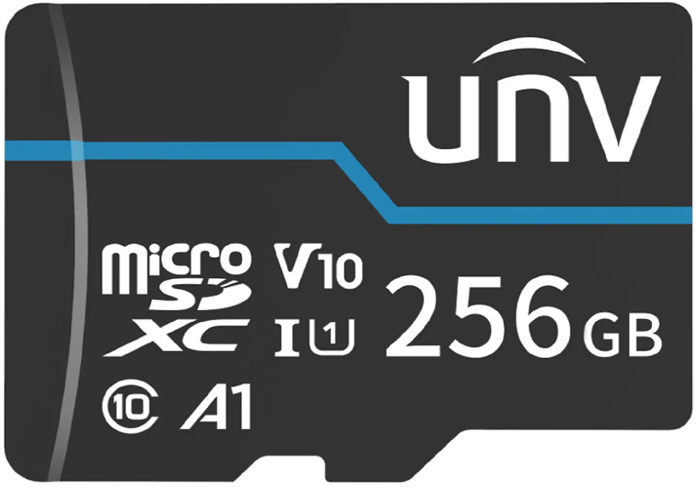 Card de memorie Uniview TF-256G-T-L-IN microSDXC 256GB Class 10 UHS-I U1