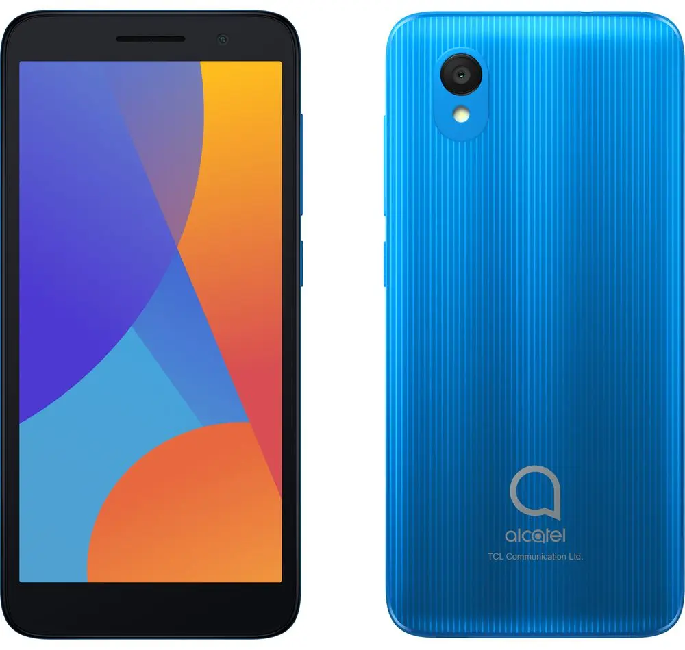 Telefon mobil Alcatel 1 2021 5033F 1GB/16GB (AI Aqua)
