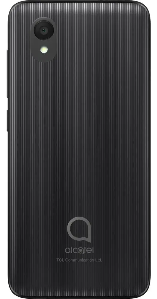 Telefon mobil Alcatel 1 2021 5033F 1GB/16GB (Volcano Black)