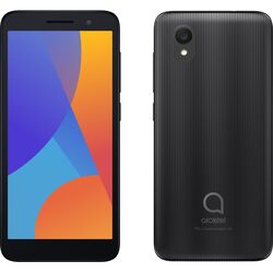 Telefon mobil Alcatel 1 2021 5033F 1GB/16GB (Volcano Black) Thumb