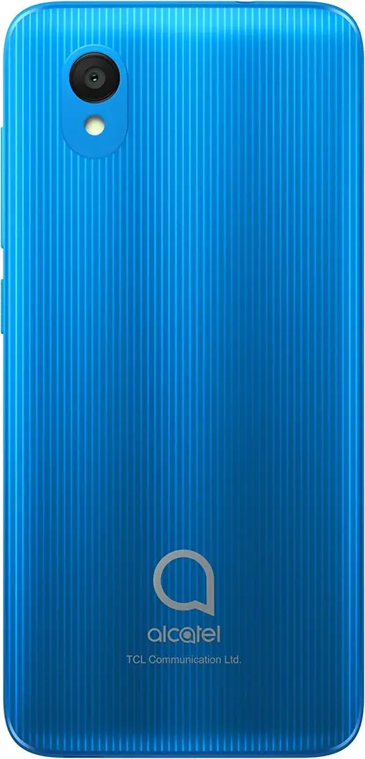 Telefon mobil Alcatel 1 5033DR Duos 2021 1GB/8GB (Aqua Blue)
