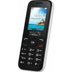 Telefon mobil Alcatel 1050D DS 1GB/32GB (White) Thumb