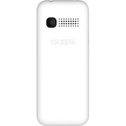 Telefon mobil Alcatel 1068D DS (White) Thumb