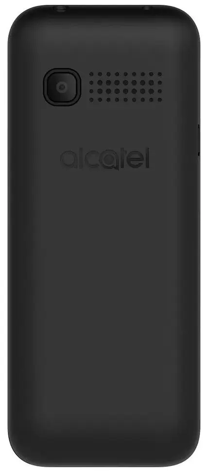 Telefon mobil Alcatel 1068D Duos (Black)