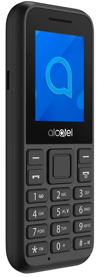 Telefon mobil Alcatel 1068D Duos (Black)