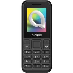 Telefon mobil Alcatel 1068D Duos (Black)