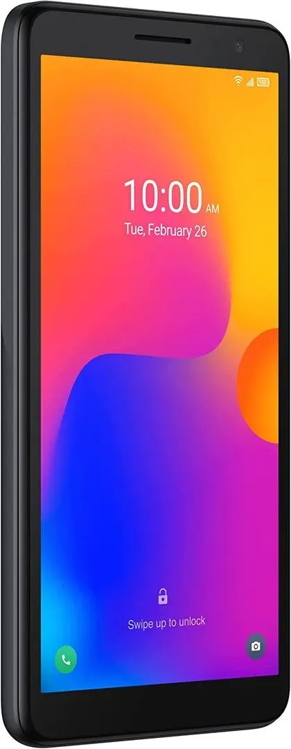 Мобильный телефон Alcatel 1B 2022 5031G Dual 2GB/32GB (Prime Black)