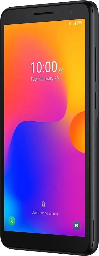 Мобильный телефон Alcatel 1B 2022 5031G Dual 2GB/32GB (Prime Black)
