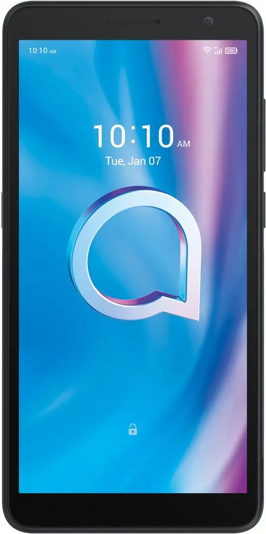 Telefon mobil Alcatel 1B 5002H Dual 2GB/32GB (Prime Black)