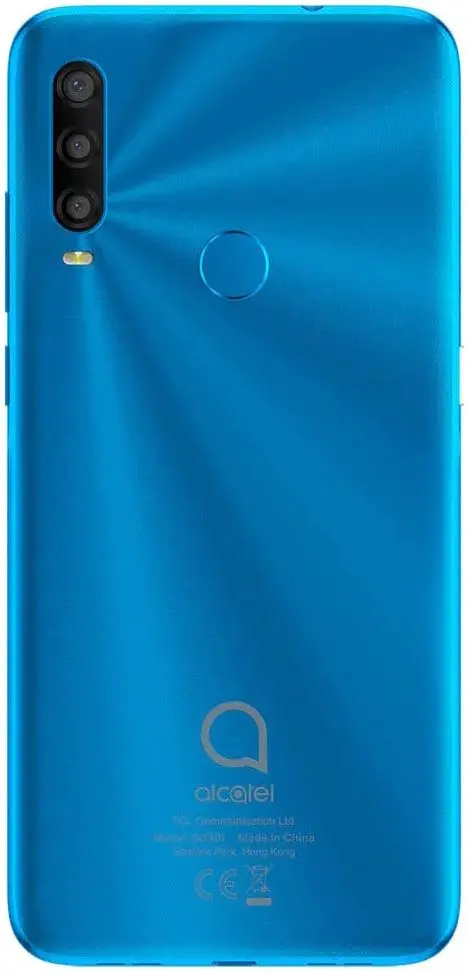Telefon mobil Alcatel 1SE 5030U Dual 4GB/64GB (Light Blue)
