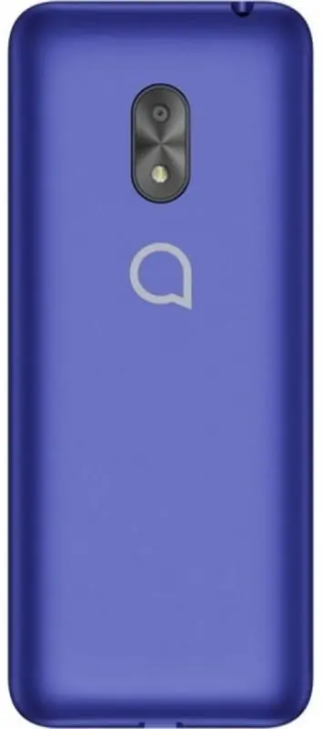 Telefon mobil Alcatel 2003G SS 4MB (Blue)