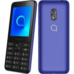 Telefon mobil Alcatel 2003G SS 4MB (Blue) Thumb