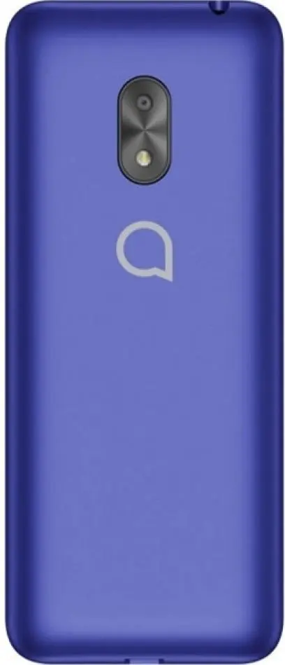 Telefon mobil Alcatel 2003G SS 4MB (Blue)