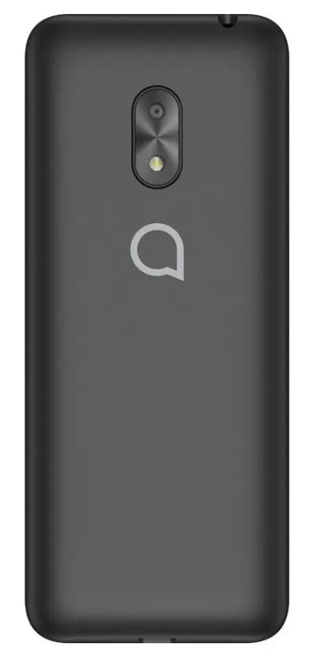 Telefon mobil Alcatel 2003G SS 4MB (Dark Grey)