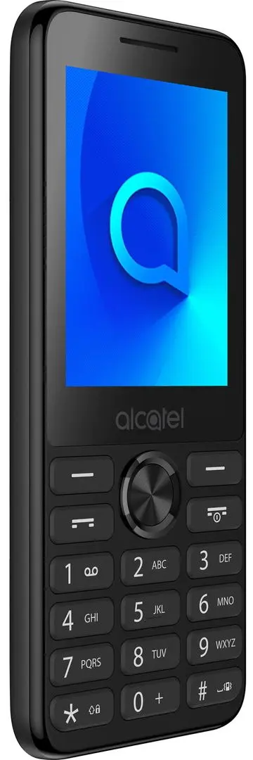 Telefon mobil Alcatel 2003G SS 4MB (Dark Grey)