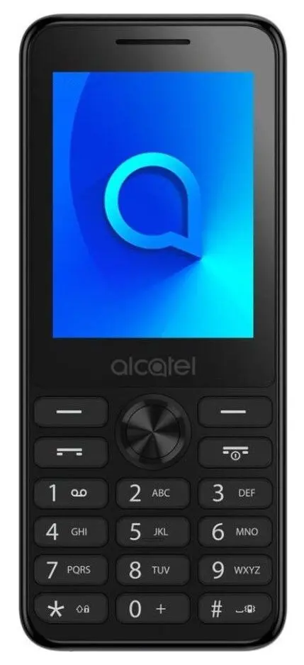 Telefon mobil Alcatel 2003G SS 4MB (Dark Grey)