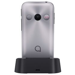 Telefon mobil Alcatel 2019G SS 8MB/16MB (Metallic Silver) Thumb