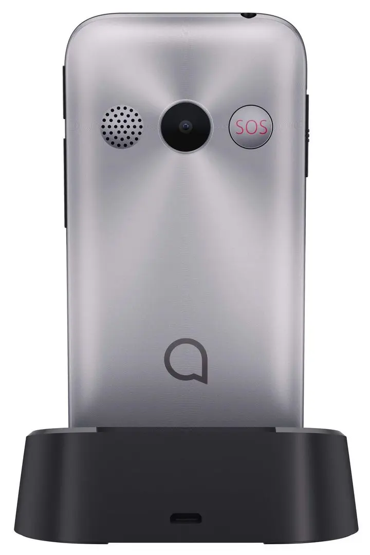 Telefon mobil Alcatel 2019G SS 8MB/16MB (Metallic Silver)