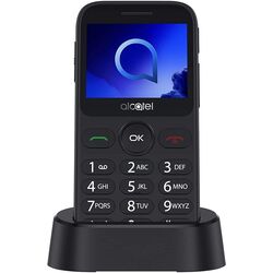 Telefon mobil Alcatel 2020X SS 4MB/16MB (Grey) Thumb