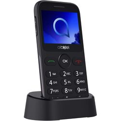 Telefon mobil Alcatel 2020X SS 4MB/16MB (Grey) Thumb
