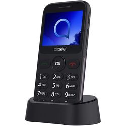 Telefon mobil Alcatel 2020X SS 4MB/16MB (Grey) Thumb