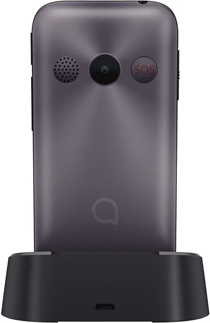 Telefon mobil Alcatel 2020X SS 4MB/16MB (Grey)