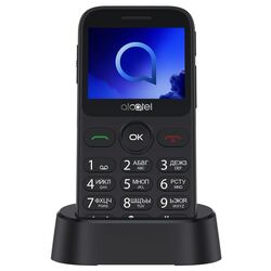 Telefon mobil Alcatel 2020X SS 4MB/16MB (Silver) Thumb