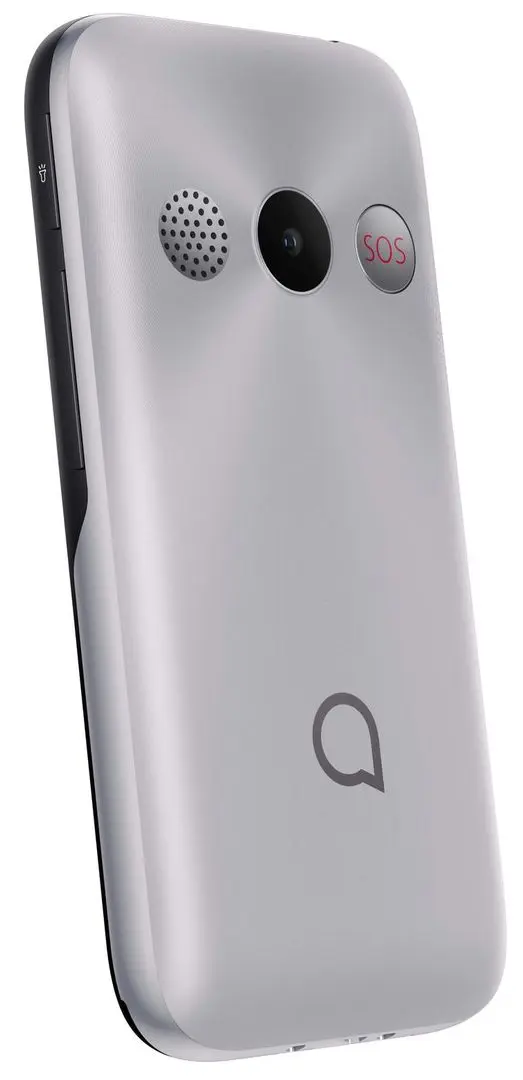 Telefon mobil Alcatel 2020X SS 4MB/16MB (Silver)