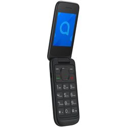 Telefon mobil Alcatel 2057D Dual 4MB (Black) Thumb