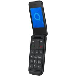Telefon mobil Alcatel 2057D Dual 4MB (Black) Thumb