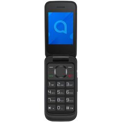 Telefon mobil Alcatel 2057D Dual 4MB (Black)