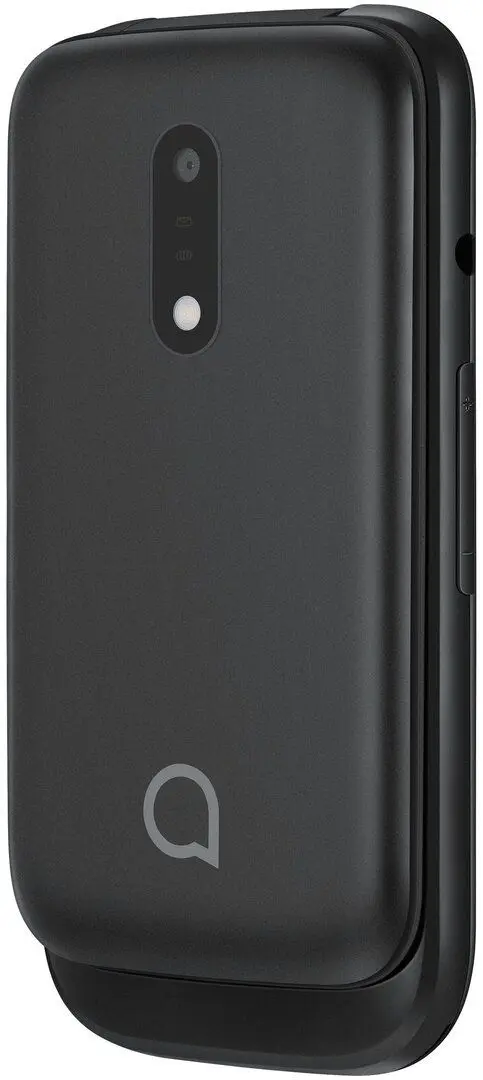 Telefon mobil Alcatel 2057D Dual 4MB (Black)