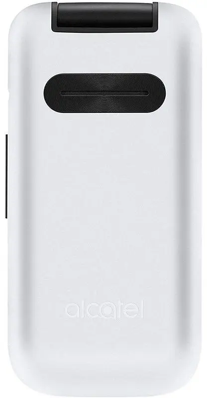 Telefon mobil Alcatel 2057D Duos 4MB (White)