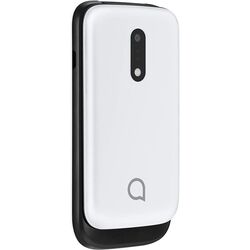 Telefon mobil Alcatel 2057D Duos 4MB (White) Thumb
